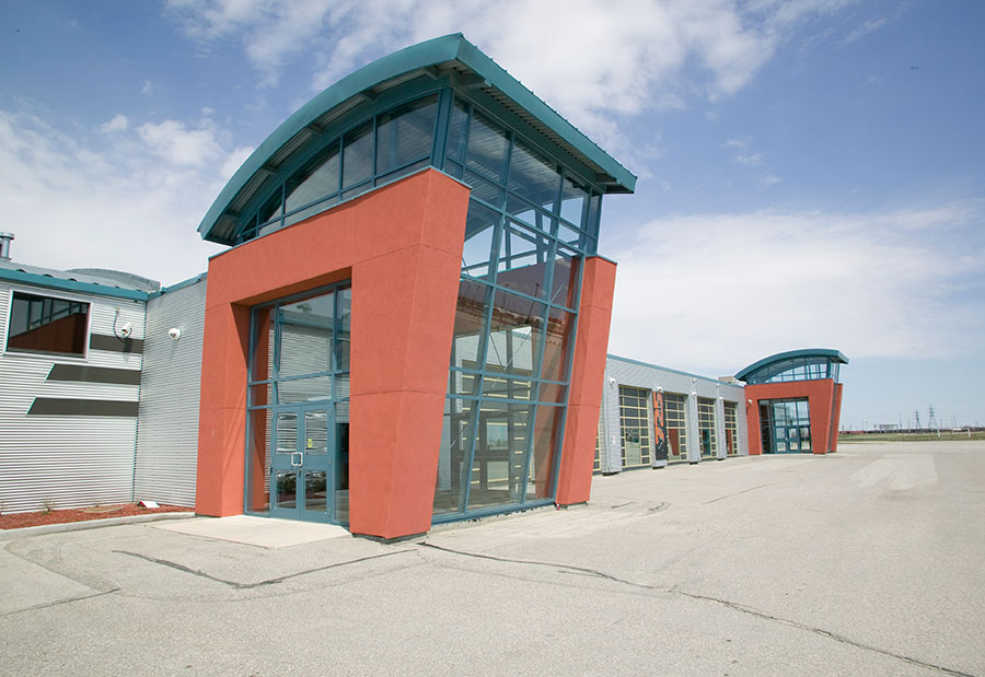 Springs Church Crane Steel